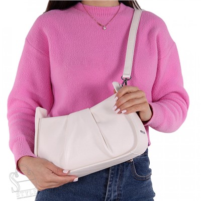 Сумка женская кожаная 98086 beige Velina Fabbianno-Safenta/30
