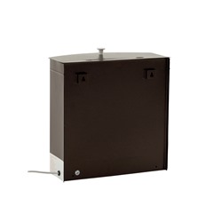 Бак настенный «ТермМикс», с ЭВН, 1250 Вт, 20 л, медный