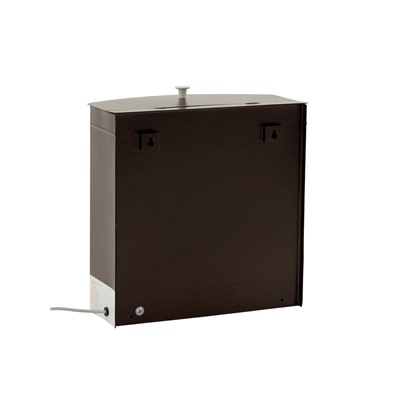 Бак настенный «ТермМикс», с ЭВН, 1250 Вт, 20 л, медный