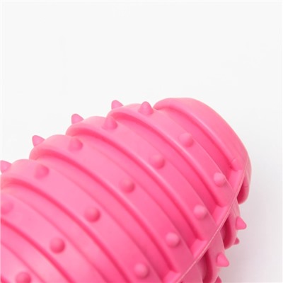 Игрушка жевательная «Шантажист», TPR, 10 см, розовая