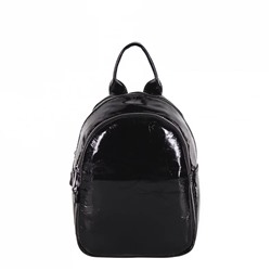 Рюкзак 39037VG black Vitelli Grassi