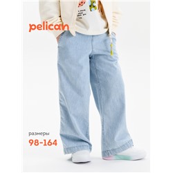 Брюки для девочек