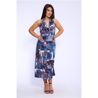 Сарафан Арт. 731 с открытой спиной НАТАЛИ, 1134938