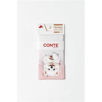 CONTE FANTASY Носки женские CONTE ELEGANT, 1234196