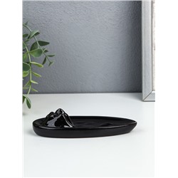 Подставка для благовоний TAKE IT EASY «Горный родник», стелющийся дым, 4.3×3.5×6 см