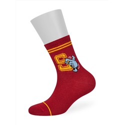 Omsa Носки OMSA kids   Calzino 21S02 с буквами на резинке