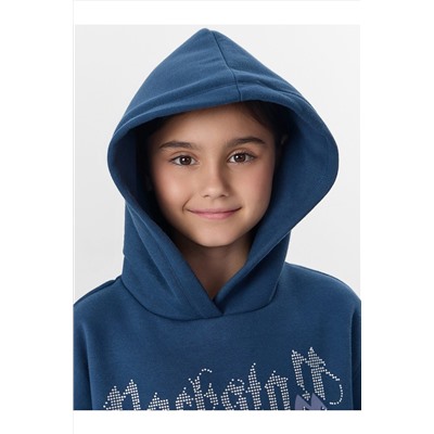 Комплект для девочек (худи, брюки) MARK FORMELLE, 1233440