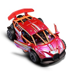 Машина "Экстремальные гонки" р/у,  27 MHz, в коробке