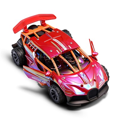 Машина "Экстримальные гонки" р/у,  27 MHz, в коробке