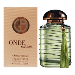 GIORGIO ARMANI ONDE EXTASE edp (w) 50ml