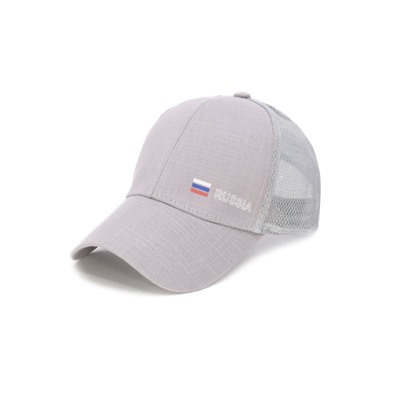 Бейсболка YR FK-22 Russia сетка
