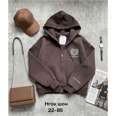 Толстовка бронь 2056190-4