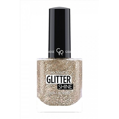 Лак-гель для ногтей GR Extreme Gel Shine Nail Lacquer Glitter - 207 Glitter КОСМЕТИКА ИЗ ТУРЦИИ, 1096673