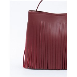 Сумка 2385-1Y d.wine red Polina&Eiterou