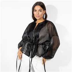 Жакет из органзы, Вершина восхищения