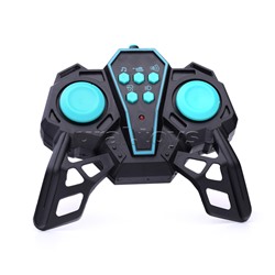 Машина "Rasing с пушкой" р/у, 27MHz, в коробке