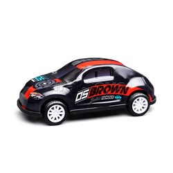 Набор машин "Бумеранг сити" металл, в коробке