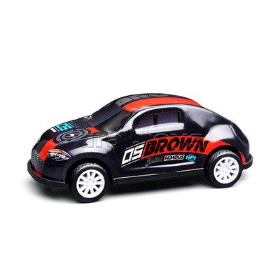 Набор машин "Бумеранг сити" металл, в коробке