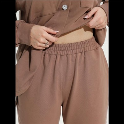 Костюм Престиж (Кофе)