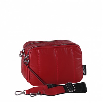 Сумка 270236 red Velina Fabbiana-Safenta