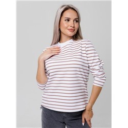 Джемпер женский Д-14 (Коричневый)