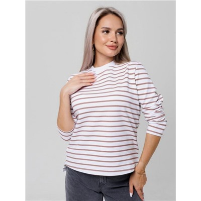 Джемпер женский Д-14 (Коричневый)