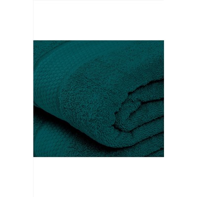 Полотенце банное махровое Софатекс 100х180 для ванны и душа НАТАЛИ, 1019137