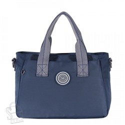 Сумка женская  8699MD blue Mindesa