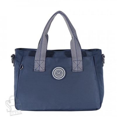 Сумка женская  8699MD blue Mindesa