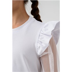 Блузка Яра с длинным рукавом НАТАЛИ, 1220369