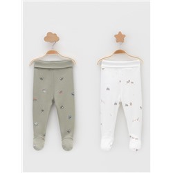 CROCKID Ползунки К 400220-2уп