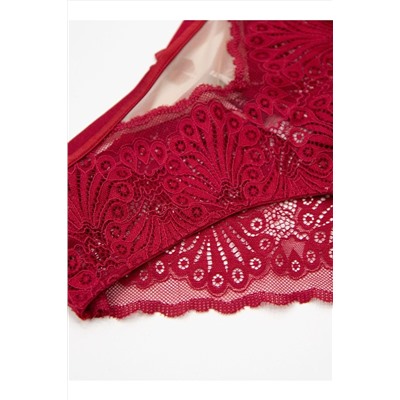 Комплект (Бюстгальтер+Трусы) INDEFINI, 1193942