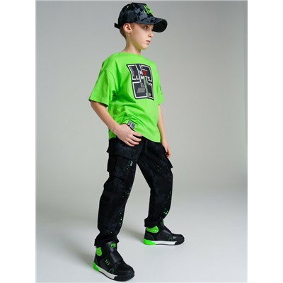 Кепка текстильная для мальчиков