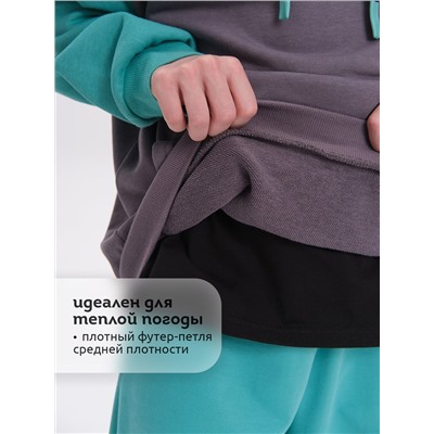 PELICAN Толстовка BFNK3369/1