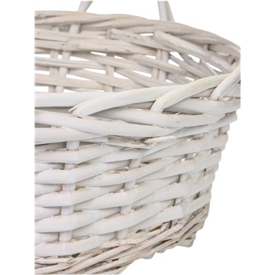 УЦЕНКА Набор корзин (ива), 37×30 H=15 HH35 b31×25, 31×26 H=13 HH30 b26×21, 26×22 H=12 HH26.3 шт., бел.1