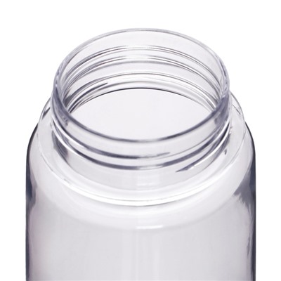 Бутылка для воды, 500 мл, 19.5×6.5 см