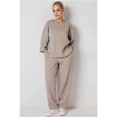 Блузка женская  4469/01/Бежевый