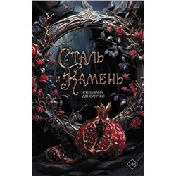 441008 АСТ Сильвана Дж. Санчес "Сталь и камень"