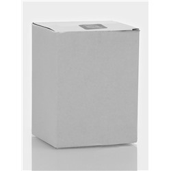 Кружка для заваривания, 550 мл, с металлическим ситом, стекло, прозрачная