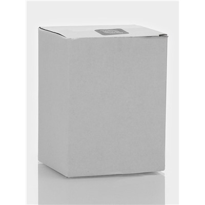 Кружка для заваривания, 550 мл, с металлическим ситом, стекло, прозрачная