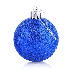 Набор новогодних украшений (12шт.) в коробке