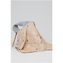 Одеяло блегченное Верблюд Raposa home, ткань тик НАТАЛИ, 948898