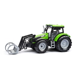 Трактор "Сельхозтехника" в коробке