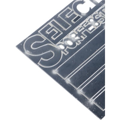 УЦЕНКА Часы настенные интерьерные большие, 3d «Парикмахер», наклейка, d=45 см