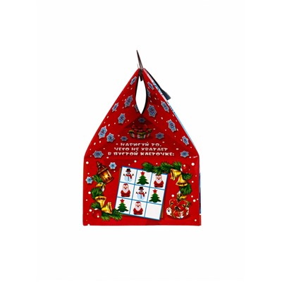 Сладкий новогодний подарок «Зимушка», детский, 400 г