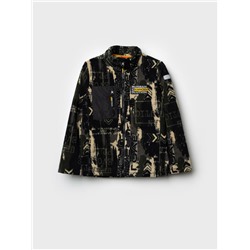 Куртка трикотажная для мальчиков