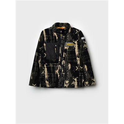 Куртка трикотажная для мальчиков