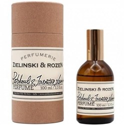 Парфюмерная вода Zielinski & Rozen Patchouli & Jasmine, Lemon унисекс 100 мл (Luxe)