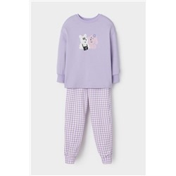 Пижама CROCKID, 1235753