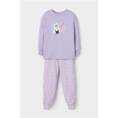 Пижама CROCKID, 1235753